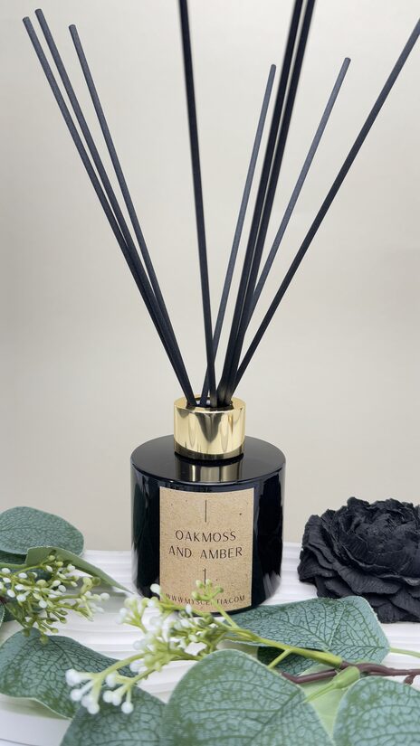 Difuzors brūnā pudelītē, 100 g